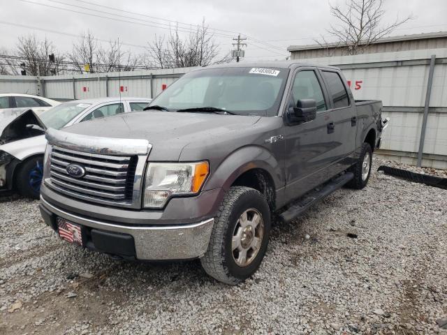 FORD F150 SUPER 2011 1ftfw1ef8bfb18714