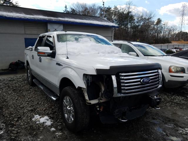 FORD F150 SUPER 2011 1ftfw1ef8bfb20639