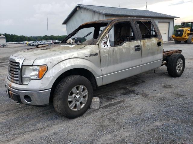 FORD F150 SUPER 2011 1ftfw1ef8bfb26151