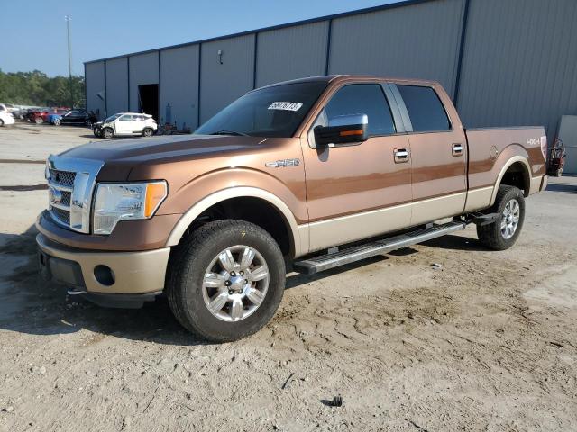 FORD F-150 2011 1ftfw1ef8bfb39496