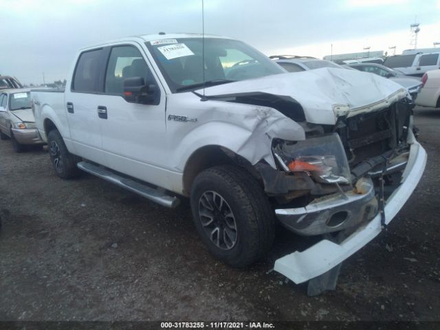 FORD F-150 2011 1ftfw1ef8bfb42883