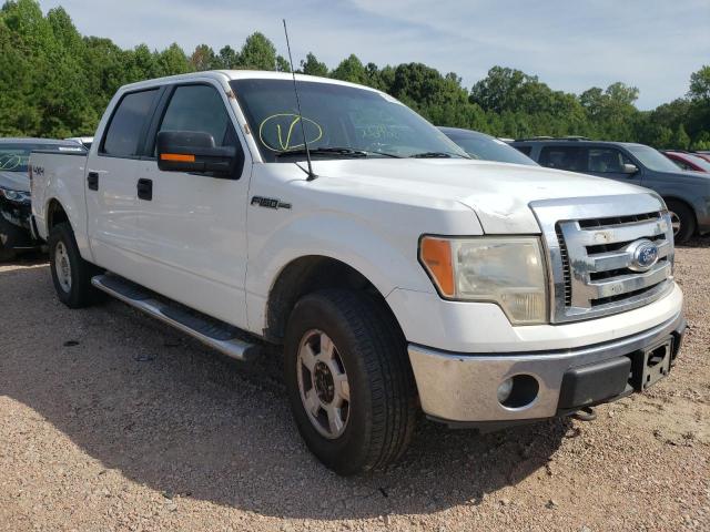 FORD F150 SUPER 2011 1ftfw1ef8bfb53141