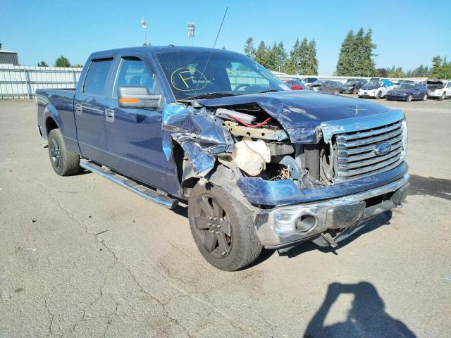 FORD F150 SUPER 2011 1ftfw1ef8bfb60218