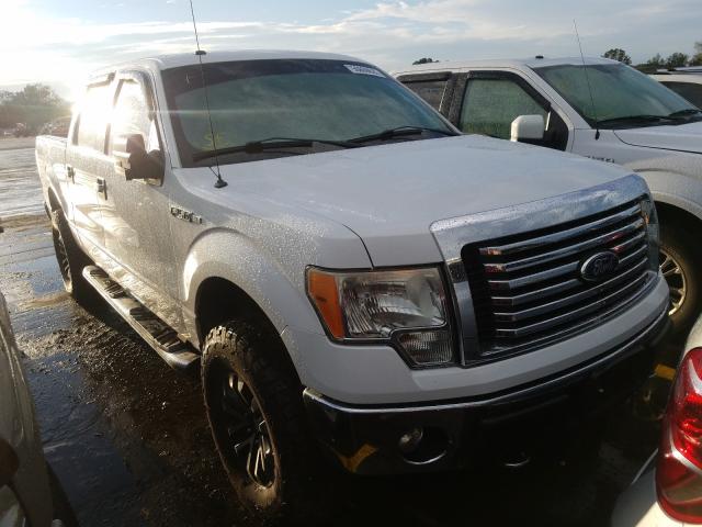 FORD F150 SUPER 2011 1ftfw1ef8bfb68092