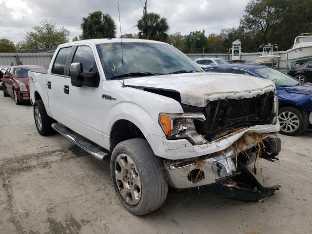 FORD F150 SUPER 2011 1ftfw1ef8bfb78640