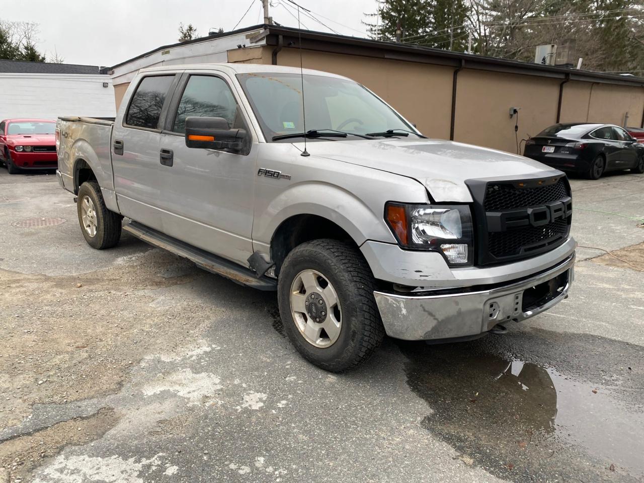 FORD F150 SUPER 2011 1ftfw1ef8bfb85703