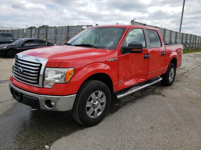 FORD F150 SUPER 2011 1ftfw1ef8bfb96393