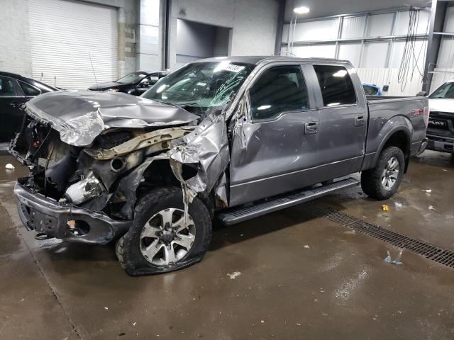 FORD F150 SUPER 2011 1ftfw1ef8bfb98967