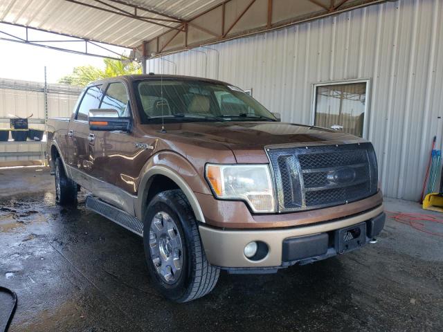 FORD F150 SUPER 2011 1ftfw1ef8bfc03228