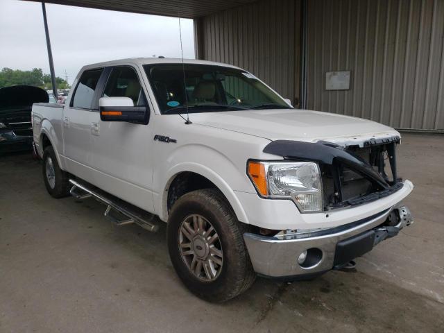 FORD F150 SUPER 2011 1ftfw1ef8bfc11300