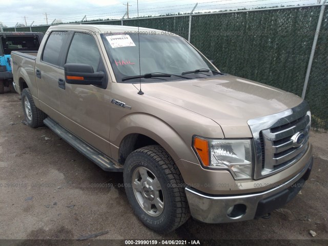 FORD F-150 2011 1ftfw1ef8bfc16092