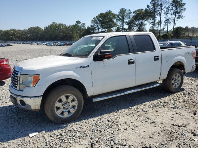 FORD F150 SUPER 2011 1ftfw1ef8bfc17291