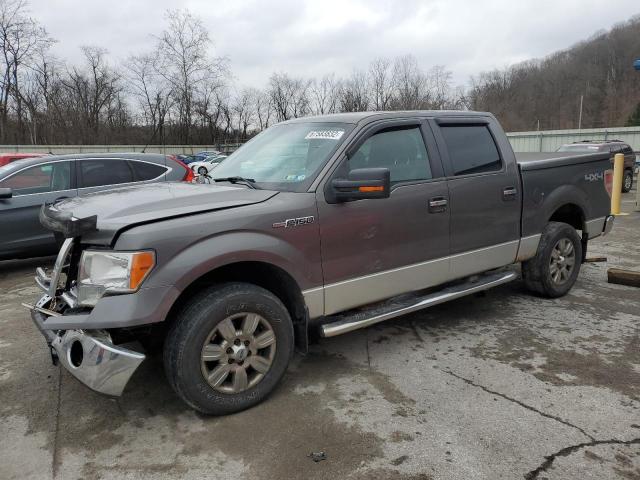 FORD F150 SUPER 2011 1ftfw1ef8bfc18800