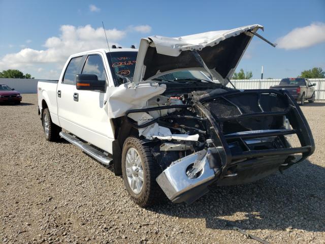 FORD F150 SUPER 2011 1ftfw1ef8bfc20689