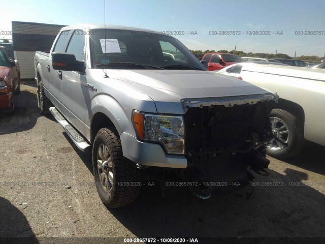 FORD F-150 2011 1ftfw1ef8bfc33975