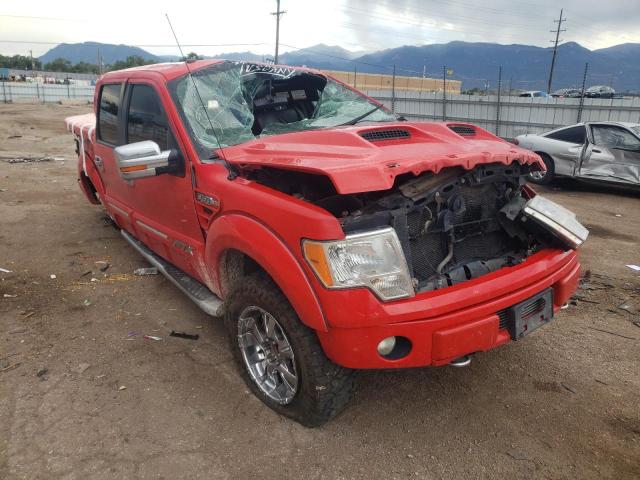 FORD F150 SUPER 2011 1ftfw1ef8bfc35810