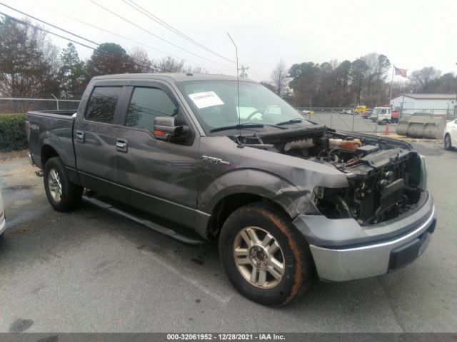 FORD F-150 2011 1ftfw1ef8bfc43440