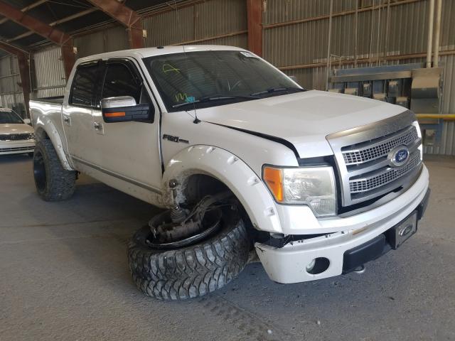 FORD F150 SUPER 2011 1ftfw1ef8bfc44989