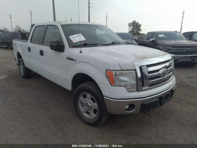 FORD F-150 2011 1ftfw1ef8bfc47438