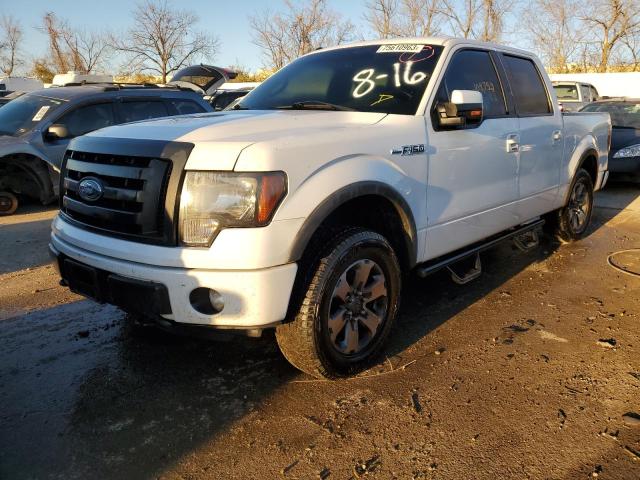 FORD F-150 2011 1ftfw1ef8bfc57807