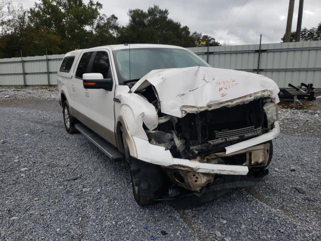 FORD F150 SUPER 2011 1ftfw1ef8bfc62571