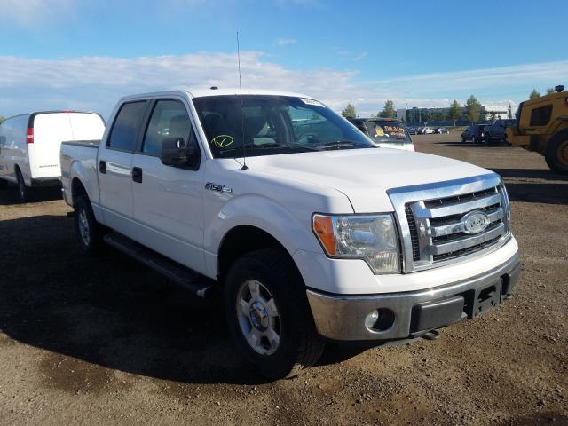 FORD F150 SUPER 2011 1ftfw1ef8bfc67897