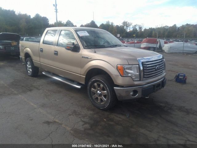 FORD F-150 2011 1ftfw1ef8bfc68631