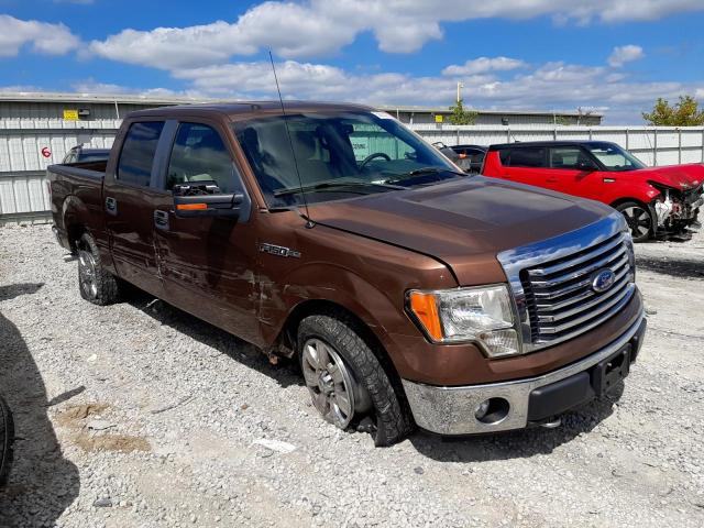 FORD F150 SUPER 2011 1ftfw1ef8bfc88135