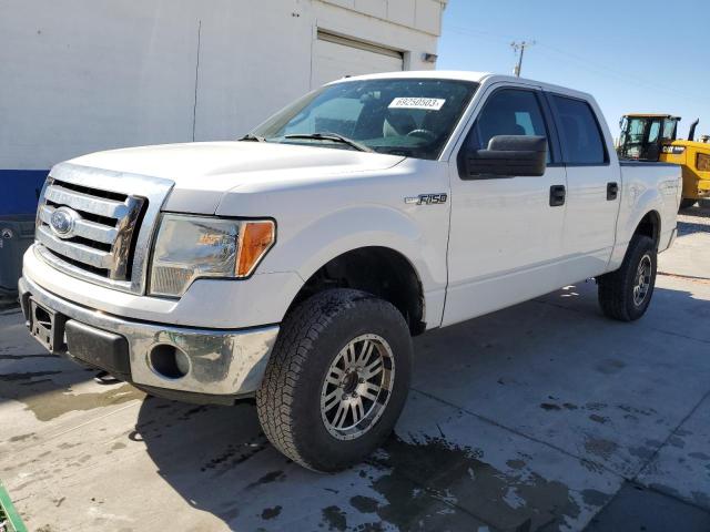 FORD F150 SUPER 2011 1ftfw1ef8bfc96512