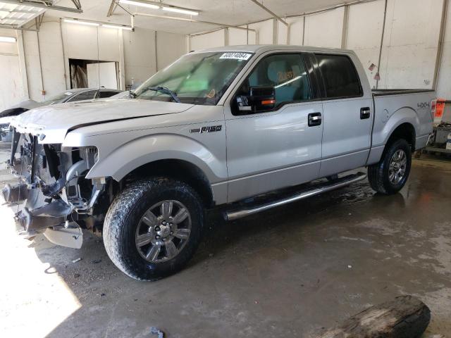 FORD F-150 2011 1ftfw1ef8bfd02017