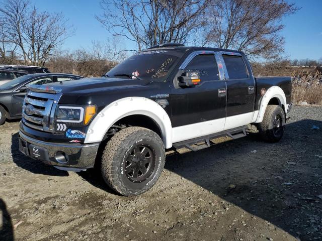 FORD F150 SUPER 2011 1ftfw1ef8bfd04009