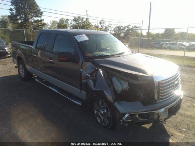 FORD F-150 2011 1ftfw1ef8bfd05953