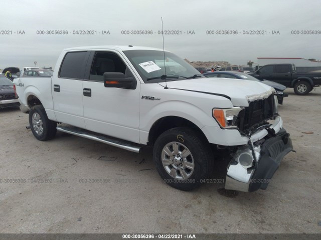 FORD F-150 2011 1ftfw1ef8bfd08058