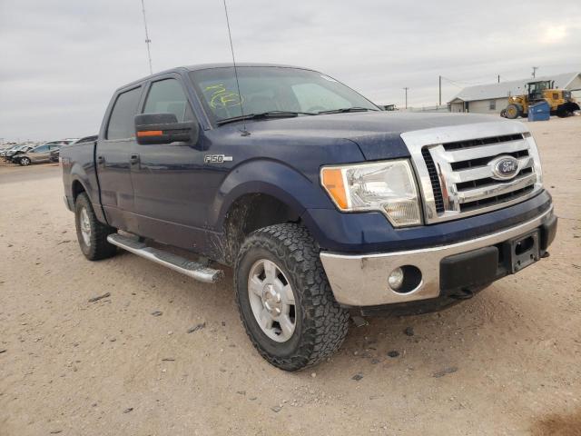 FORD F150 SUPER 2011 1ftfw1ef8bfd10716