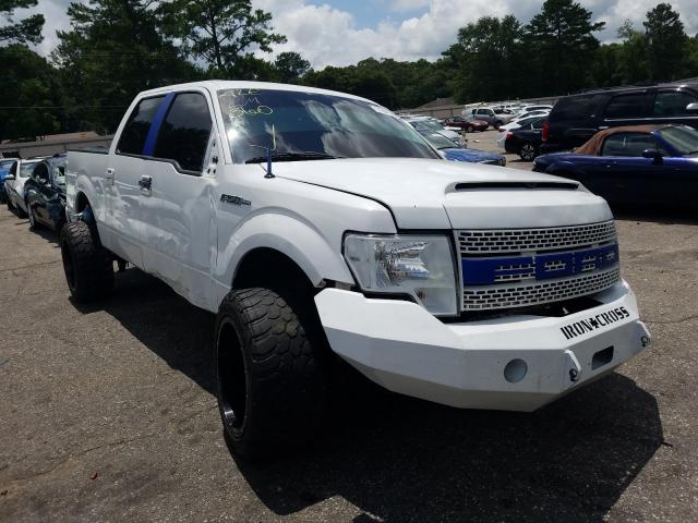 FORD F150 SUPER 2011 1ftfw1ef8bfd21215