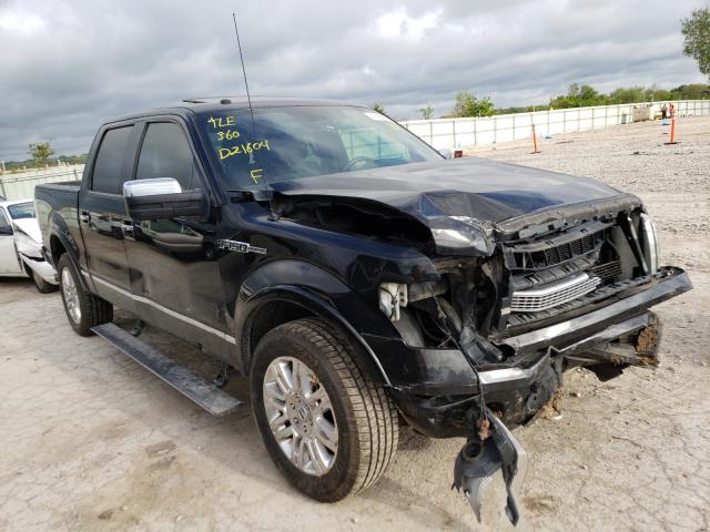 FORD F150 SUPER 2011 1ftfw1ef8bfd21604