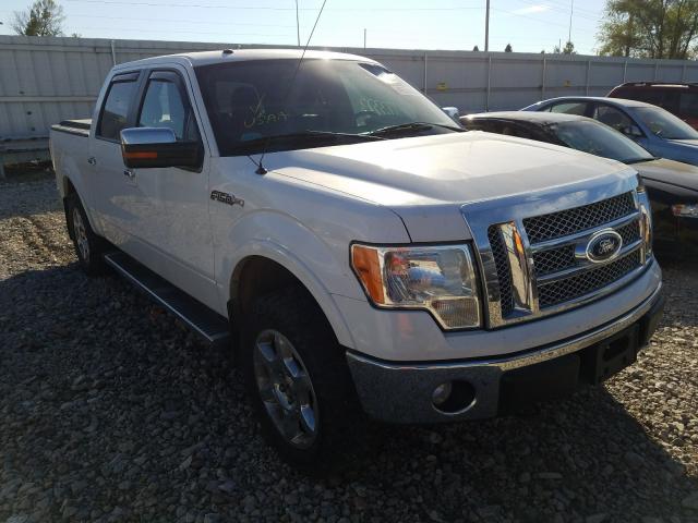 FORD F150 SUPER 2011 1ftfw1ef8bfd31484