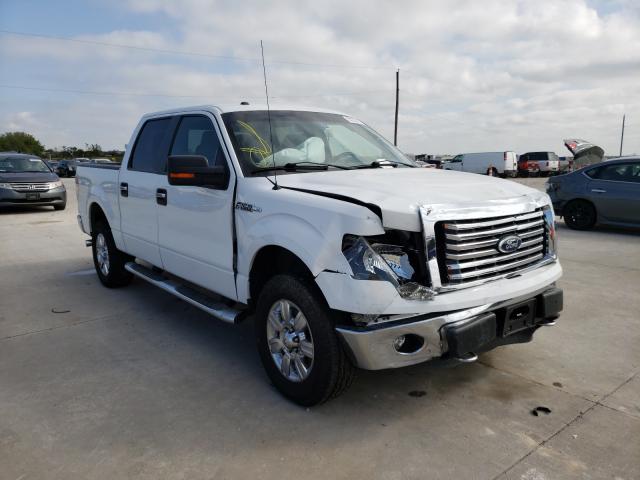 FORD F150 SUPER 2011 1ftfw1ef8bfd33946