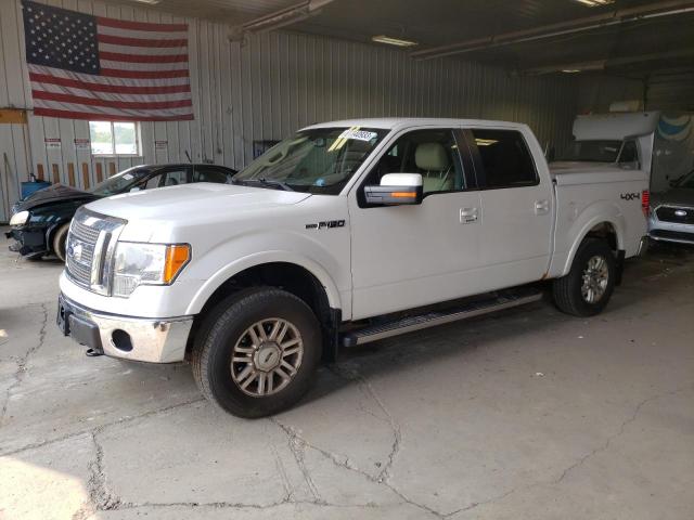 FORD F150 SUPER 2011 1ftfw1ef8bfd37320