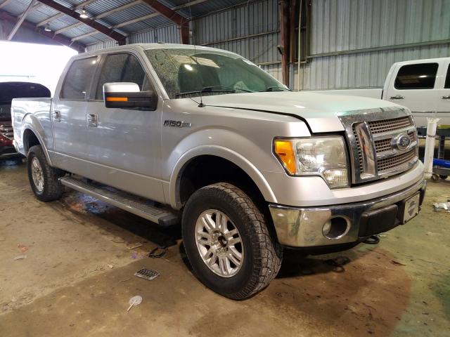 FORD F-150 2011 1ftfw1ef8bfd38581