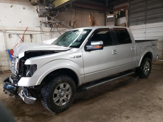 FORD F150 SUPER 2011 1ftfw1ef8bfd39536