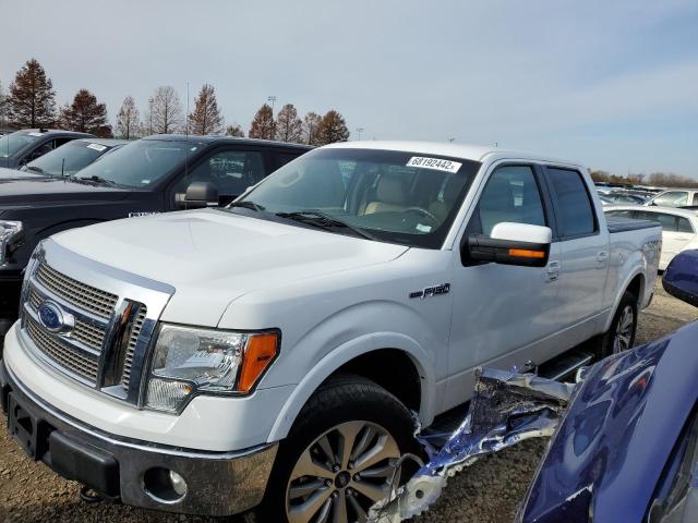 FORD F150 SUPER 2011 1ftfw1ef8bfd41349