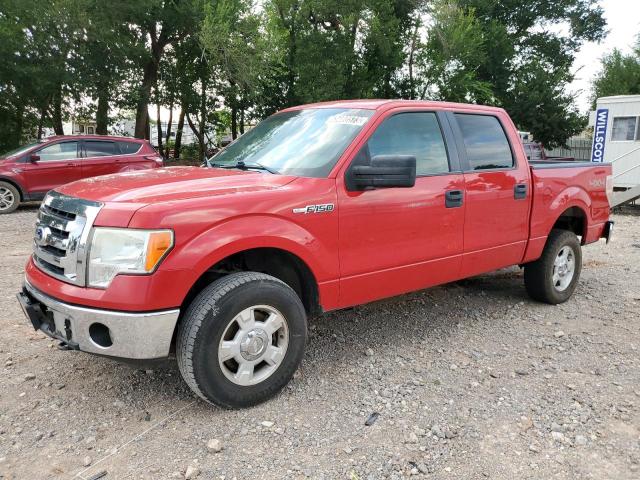 FORD F150 SUPER 2011 1ftfw1ef8bkd04860