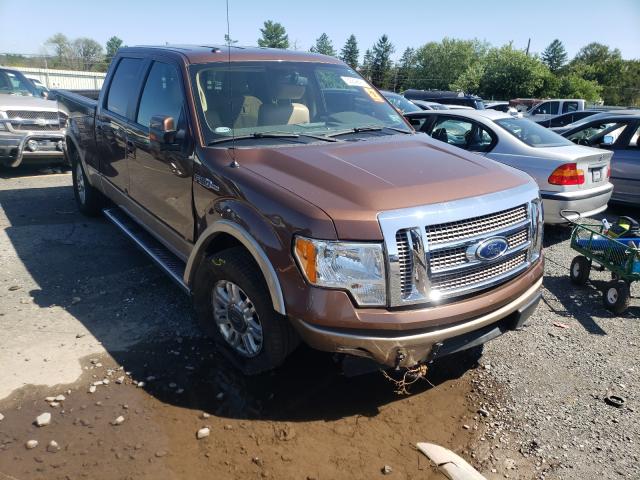 FORD F150 SUPER 2011 1ftfw1ef8bkd08326