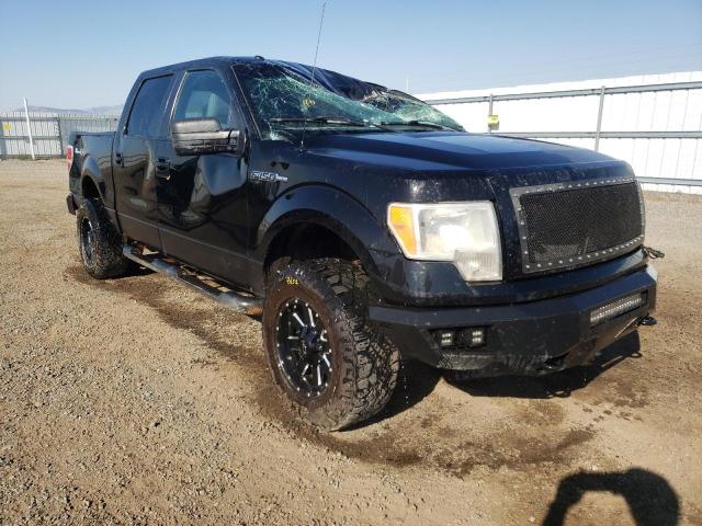 FORD F150 SUPER 2011 1ftfw1ef8bkd14188