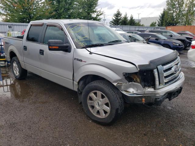 FORD F150 SUPER 2011 1ftfw1ef8bkd14269