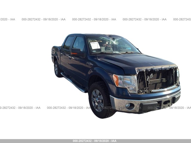 FORD F-150 2011 1ftfw1ef8bkd16278