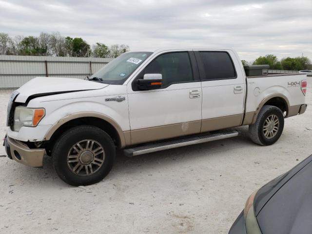 FORD F150 SUPER 2011 1ftfw1ef8bkd19391