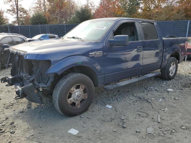 FORD F150 SUPER 2011 1ftfw1ef8bkd22100