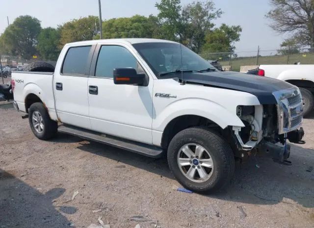 FORD F-150 2011 1ftfw1ef8bkd23523